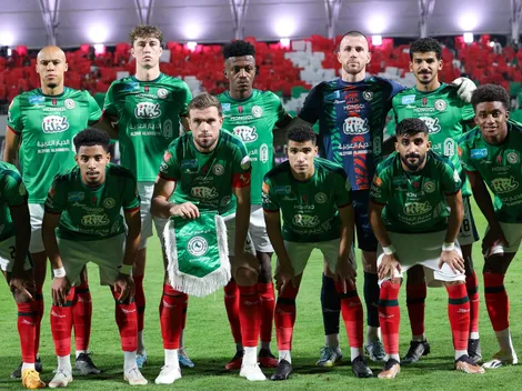 Las figuras de Al Ettifaq, el primer rival del Al Ittihad de Marcelo Gallardo