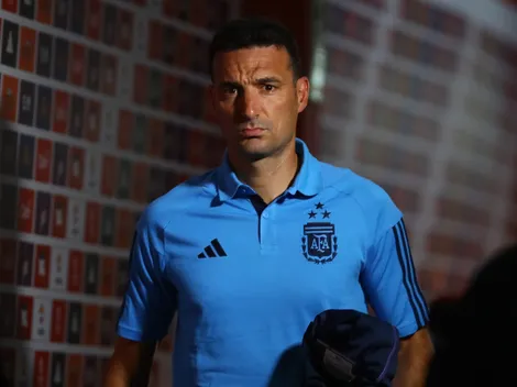 Con dos ex River, la formación sorpresa de Argentina vs. Brasil