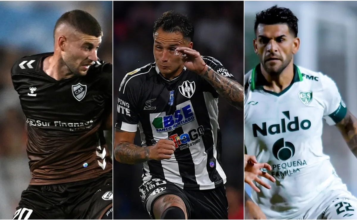 Platense - Central Córdoba - Sarmiento