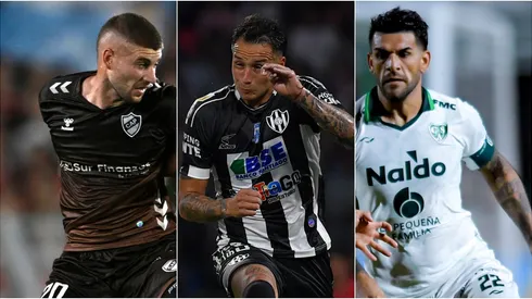 Platense - Central Córdoba - Sarmiento