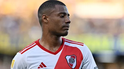 De La Cruz podría dejar River.