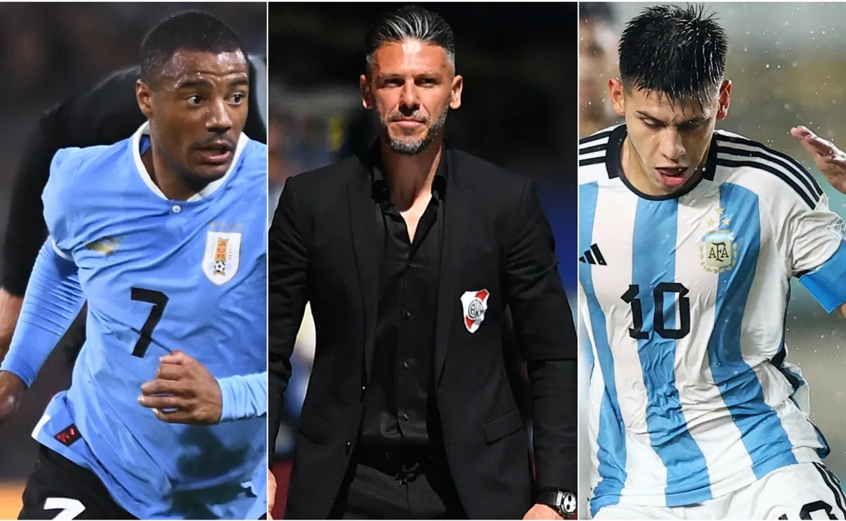 De La Cruz - Demichelis - Echeverri