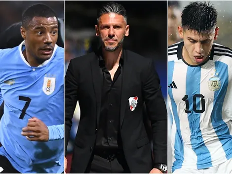 River HOY: triunfazo de la Sub 17, el panorama de los seleccionados y la duda de Demichelis