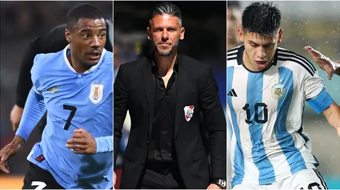 De La Cruz - Demichelis - Echeverri