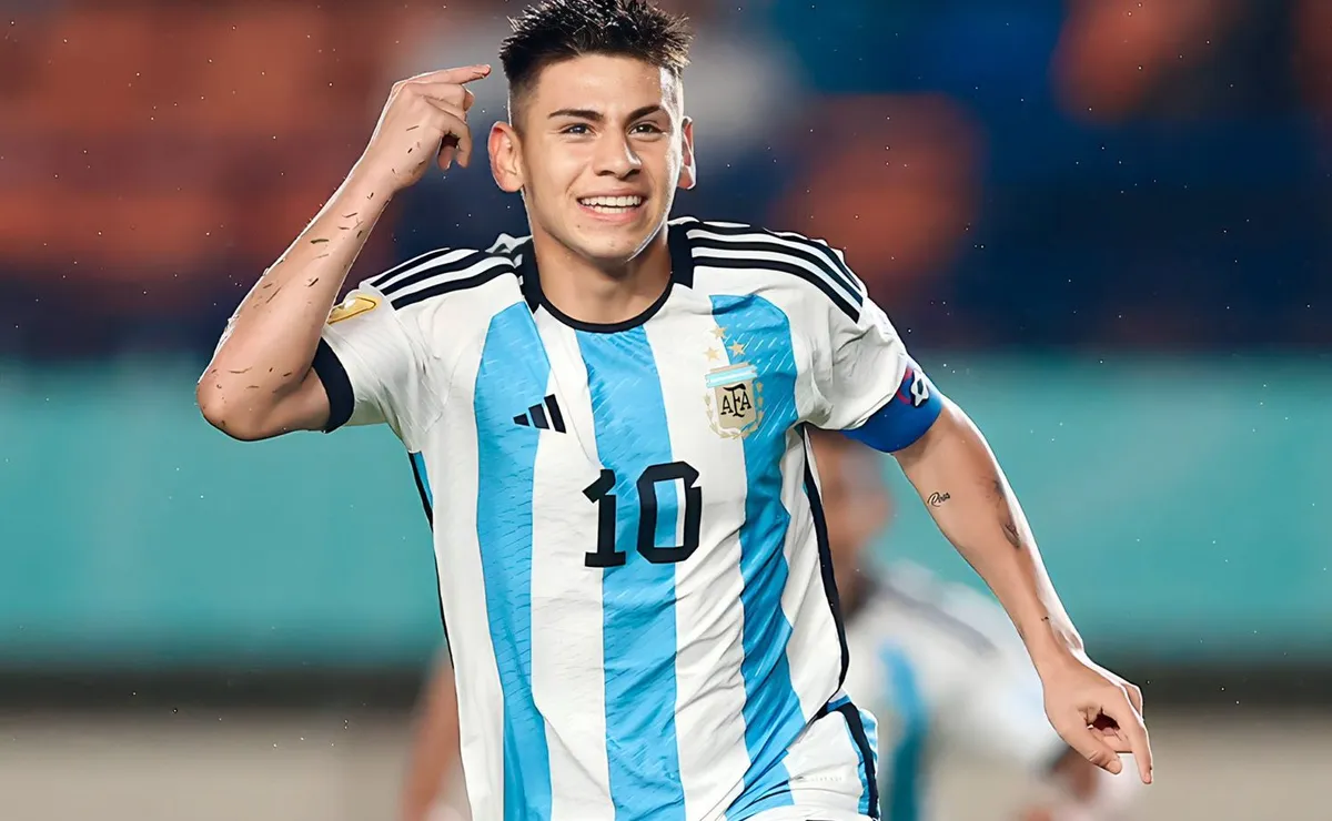 El Diablito volverá a jugar en la Selección Argentina.