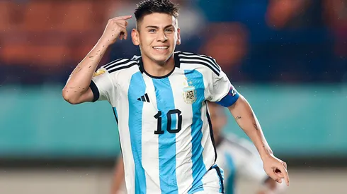 El Diablito volverá a jugar en la Selección Argentina.