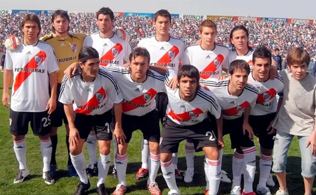 El ex futbolista de River que vuelve del retiro para jugar en Uruguay.