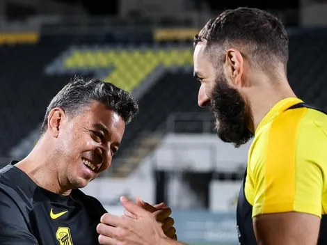 BOMBAZO inesperado para el Muñeco: desapareció Benzema