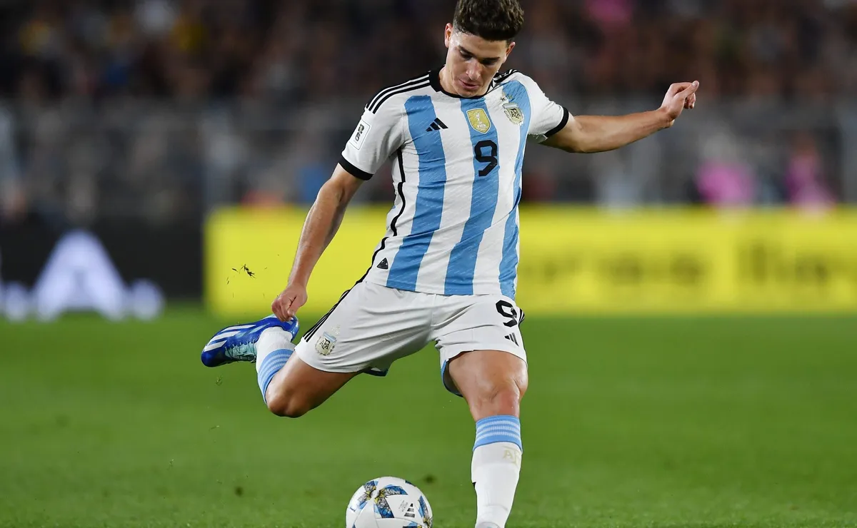 Julián Álvarez podría ser protagonista de la Copa América 2024