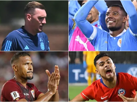 El panorama de los convocados de River