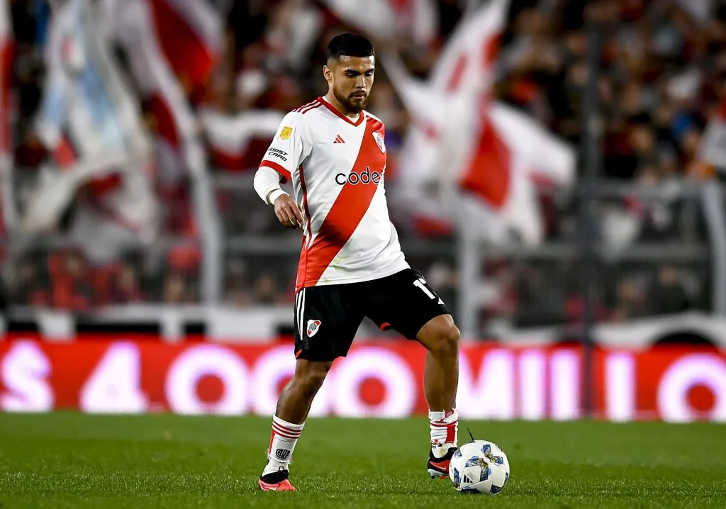 Demichelis dijo que contará con Paulo Díaz como un lateral derecho. (Foto: Getty).