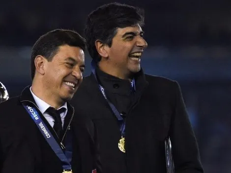 Vuelve al ruedo: los números récord de Gallardo a nivel internacional