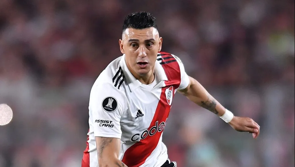 matías suárez river