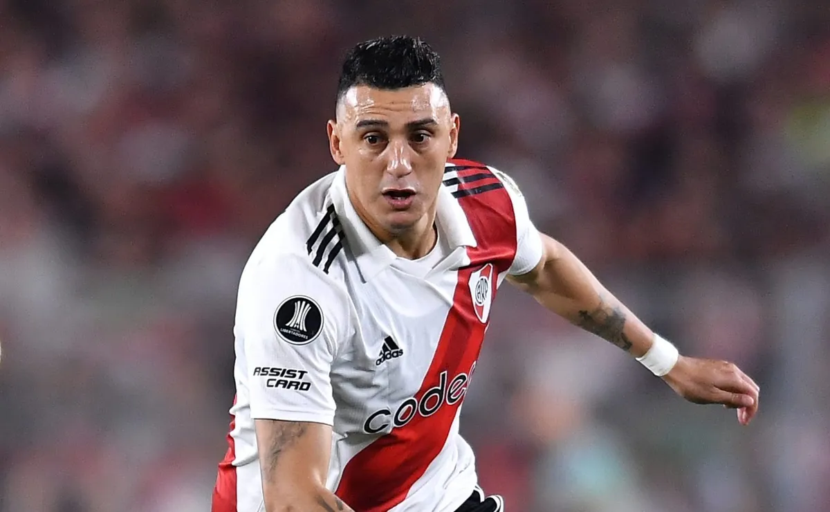 ¿Seguirá Suárez en River en 2024? (Foto: Getty).