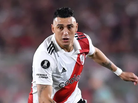 ¿Se va? Se vienen días decisivos por el futuro de Matías Suárez