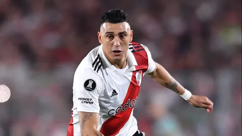 ¿Seguirá Suárez en River en 2024? (Foto: Getty).