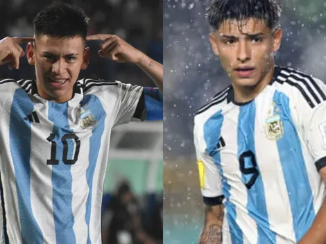 "La dupla que enamora": en España están maravillados con dos joyas de River