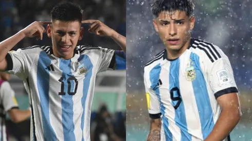 Los juveniles de River se destacan en la Copa del Mundo.