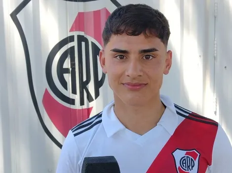 La historia de Jano Franco Soria, goleador de la Cuarta: "River es lo más lindo que hay"
