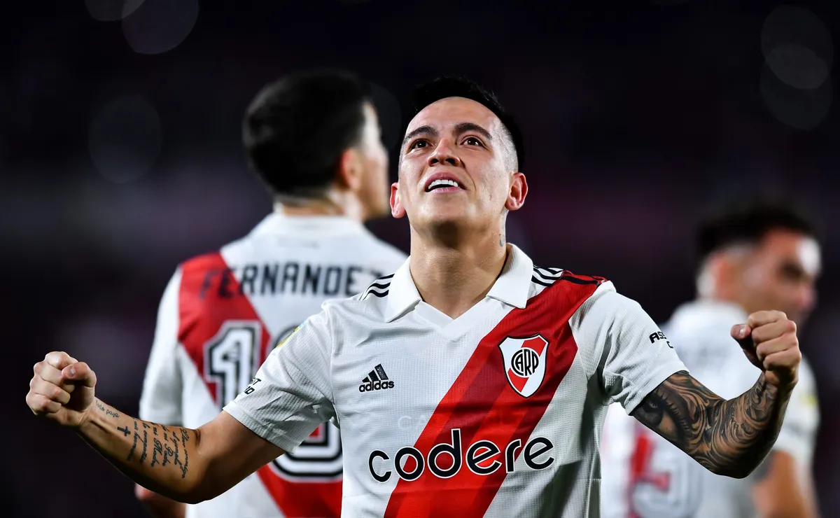 Barco fue adquirido por River.