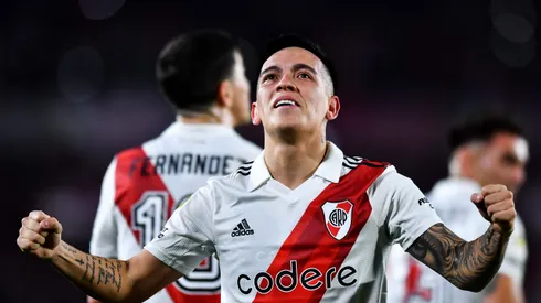 Barco fue adquirido por River.