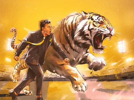 La selecta lista de técnicos a la que entró Marcelo Gallardo