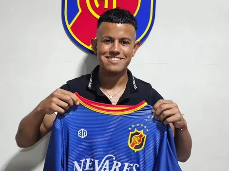 Se fue libre de River a fines del año pasado y jugará en la B Metropolitana