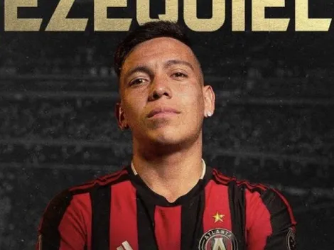 Atlanta United oficializó la venta de Barco a River: los detalles del acuerdo