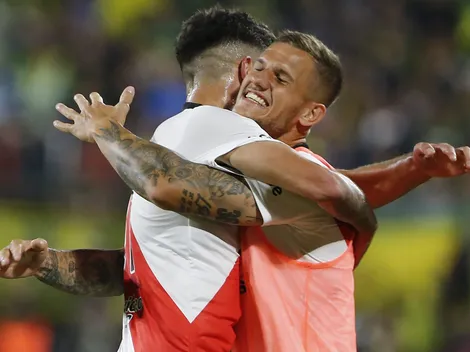 Racing reconoció el interés por Zuculini: ¿en qué está su renovación con River?