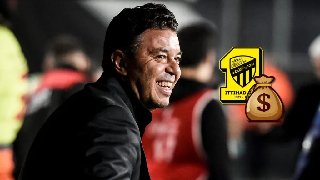 gallardo al ittihad salah