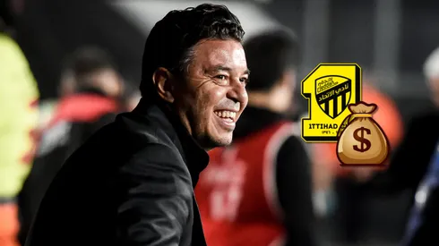 Gallardo ya empieza a trabajar en el mercado de pases.