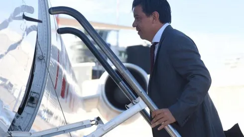 El Muñeco comienza su nueva etapa como entrenador del Al-Ittihad.