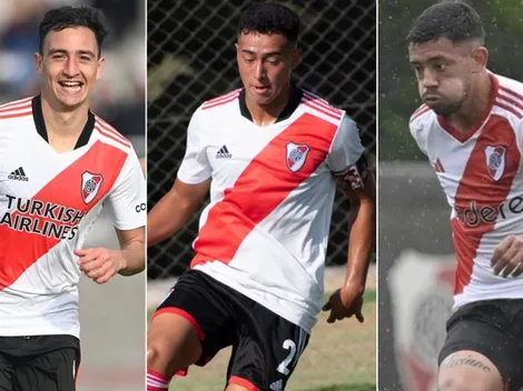 Los cinco juveniles de la Reserva que podrían quedar libres a fin de mes