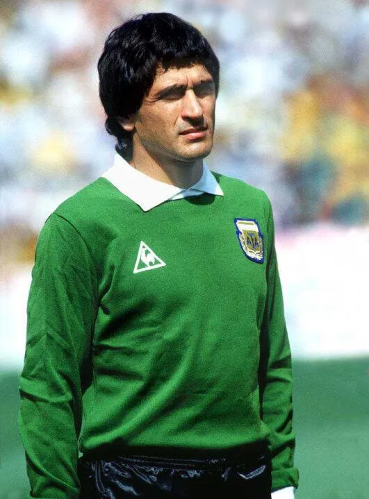 Ubaldo Fillol. (Foto: @RiverPlate).