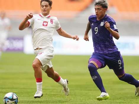 La Selección Sub 17 se metió en octavos del Mundial de la mano de Ruberto