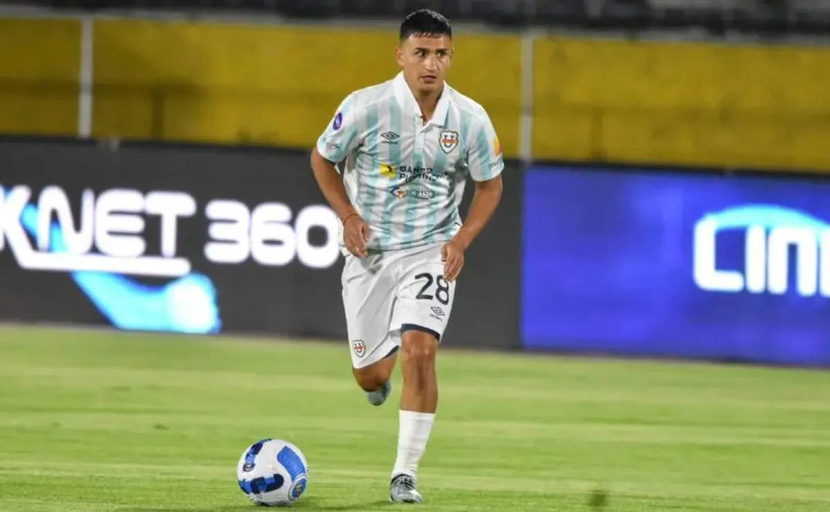 Mauro Díaz.