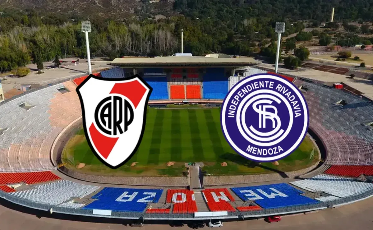 No se jugará el amistoso de River en Mendoza.