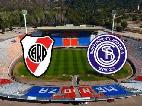 Se suspendió el amistoso que River iba a jugar en Mendoza: el preocupante fenómeno climático que obligó a tomar la decisión