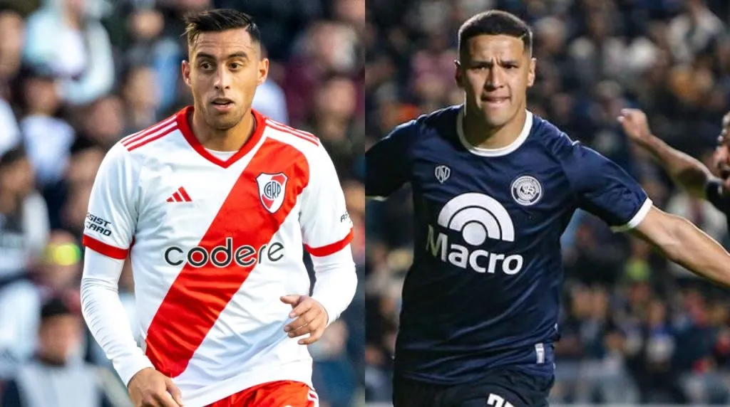 River VS. Independiente Rivadavia fue suspendido.