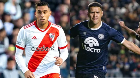 River VS. Independiente Rivadavia volverán a verse las caras en el Monumental.