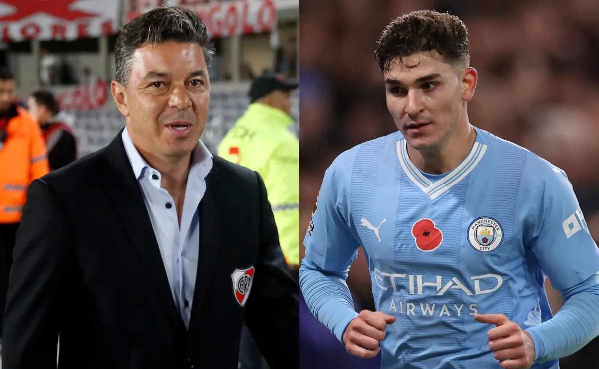 Al Ittihad podría enfrentar al Manchester City a fin de año.