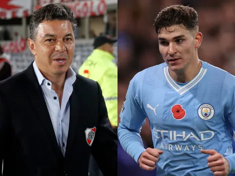 ¿Cuándo podría Gallardo enfrentar al City de Julián en el Mundial de Clubes?