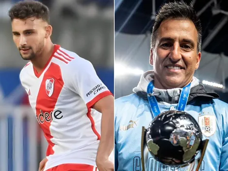 "Tarde o temprano, Boselli va a ser titular en River"