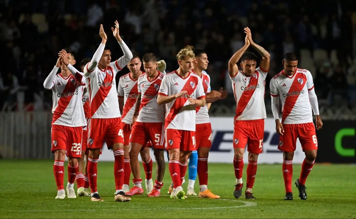 El Millonario va por un nuevo amistoso internacional.