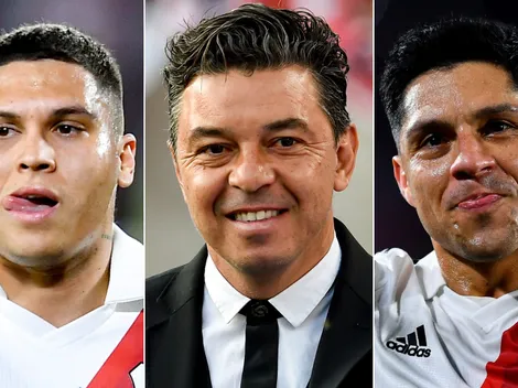 Los dos nombres que suenan como refuerzos del Muñeco en Arabia Saudita