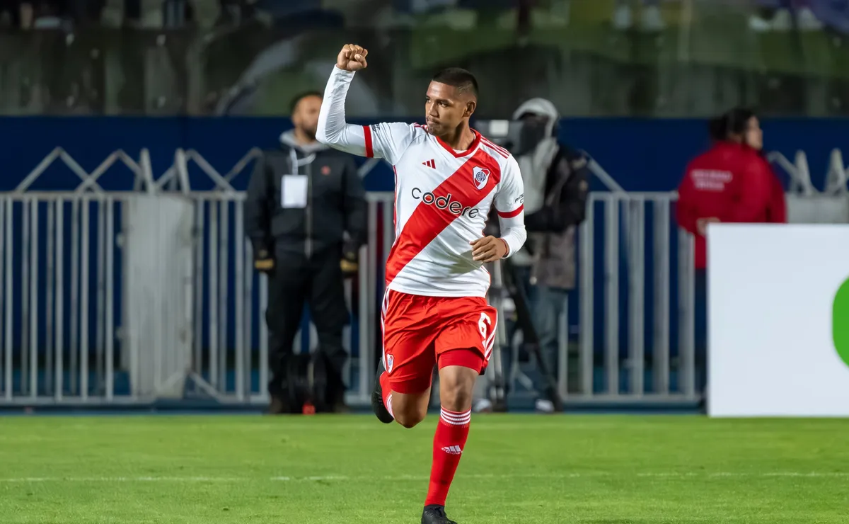 Martínez metió el gol del empate