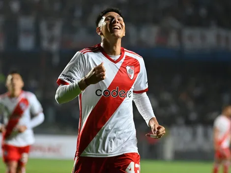 Quién es Tobías Leiva, el volante que tuvo su debut soñado ante Colo Colo