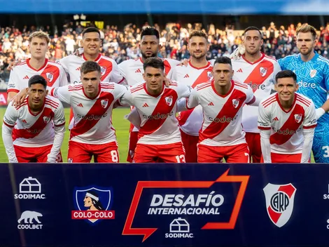 Jugador x Jugador vs. Colo Colo