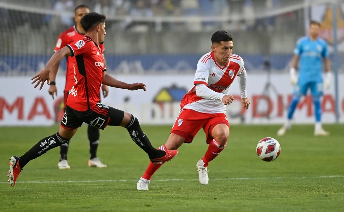 River HOY: amistoso en suspendido, los refuerzos de Gallardo en Arabia y últimas noticias