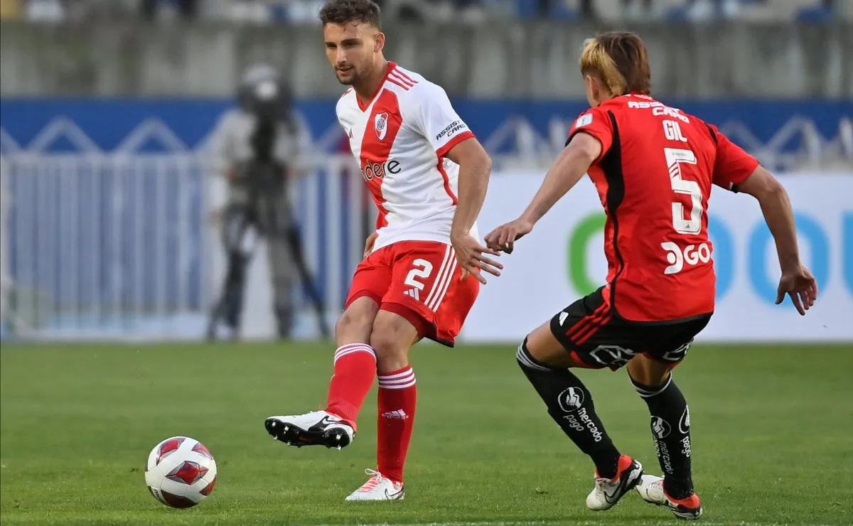 Boselli jugó un gran partido.